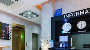 Lobby - Show Hotel (Busan)