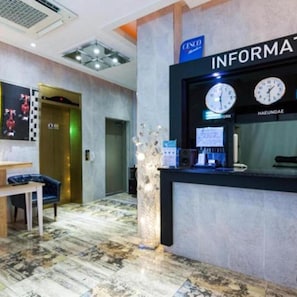 Lobby - Show Hotel (Busan)