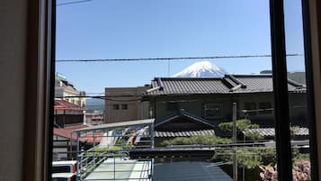 Japanese Style Room - 203 (For 2 People) | View from room