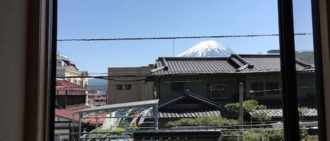 Japanese Style Room - 203 (For 2 People) | View from room
