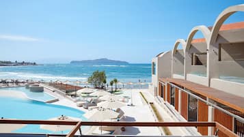 Suite, 1 Bedroom (Sublime Loft, Sea View Plunge Pool) | View from room