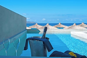 Pool - Domes Noruz Chania, Autograph Collection - Adults Only (Chania)