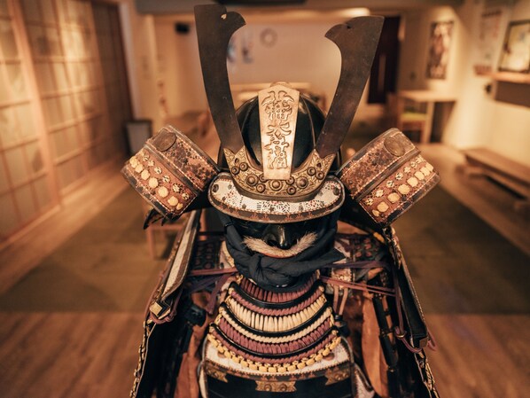 Detalle del interior