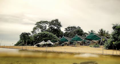 Walai Penyu Resort - Campground