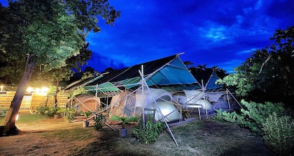 Walai Penyu Resort - Campground
