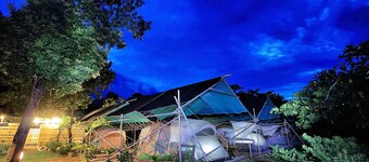Walai Penyu Resort - Campground