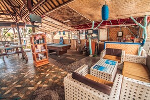 Daily cooked-to-order breakfast for a fee - The Dafish Ceningan (Ceningan Island)