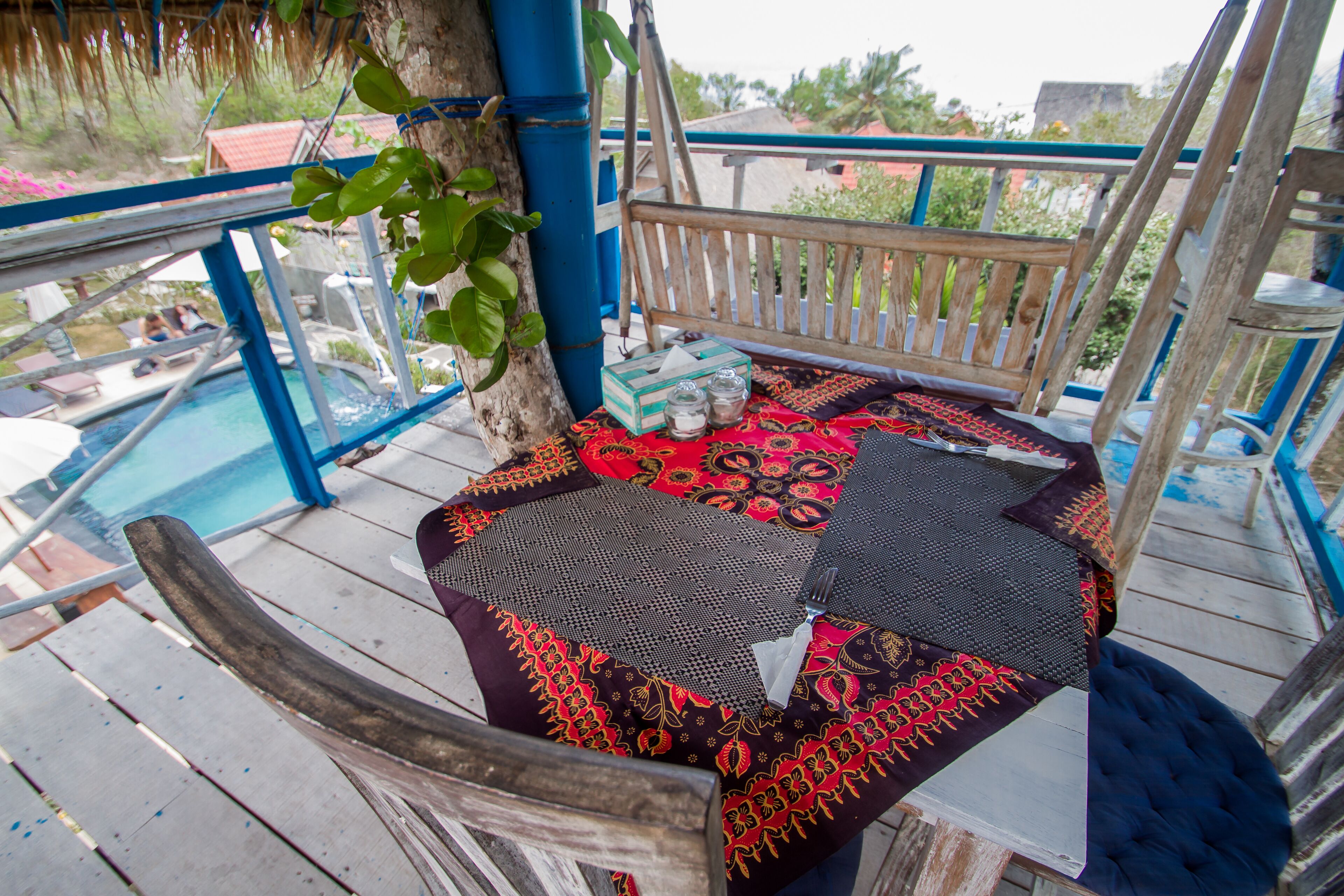 每日供应即点即煮早餐（需付费）