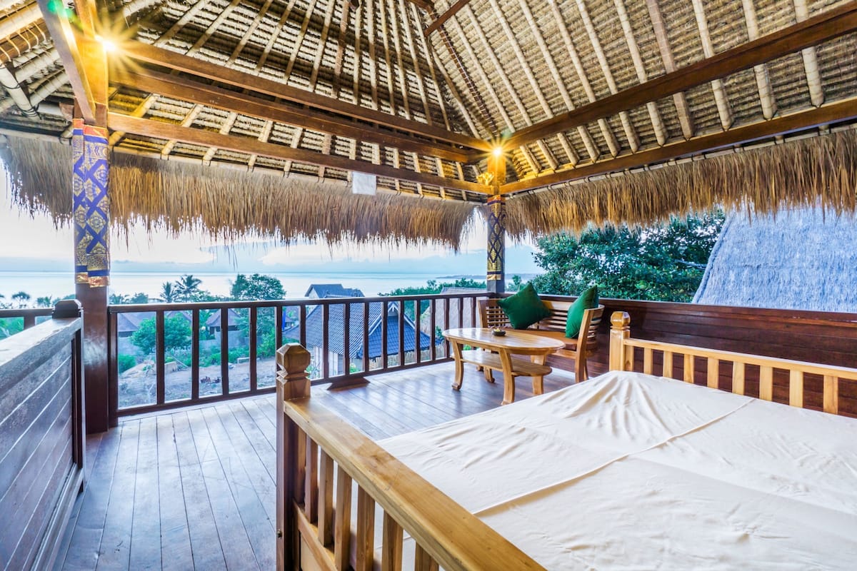 Bungalow, 2 Bedrooms | Terrace/patio