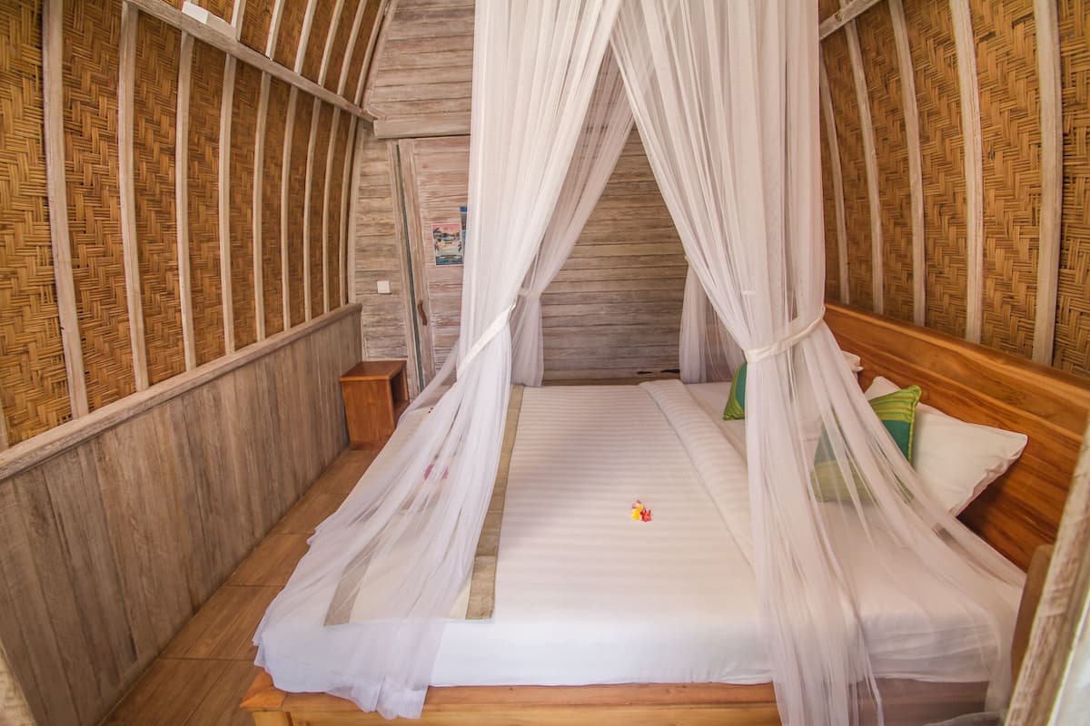 Superior Chalet, 1 Bedroom, Garden Area