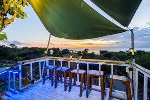View from property - The Dafish Ceningan (Ceningan Island)
