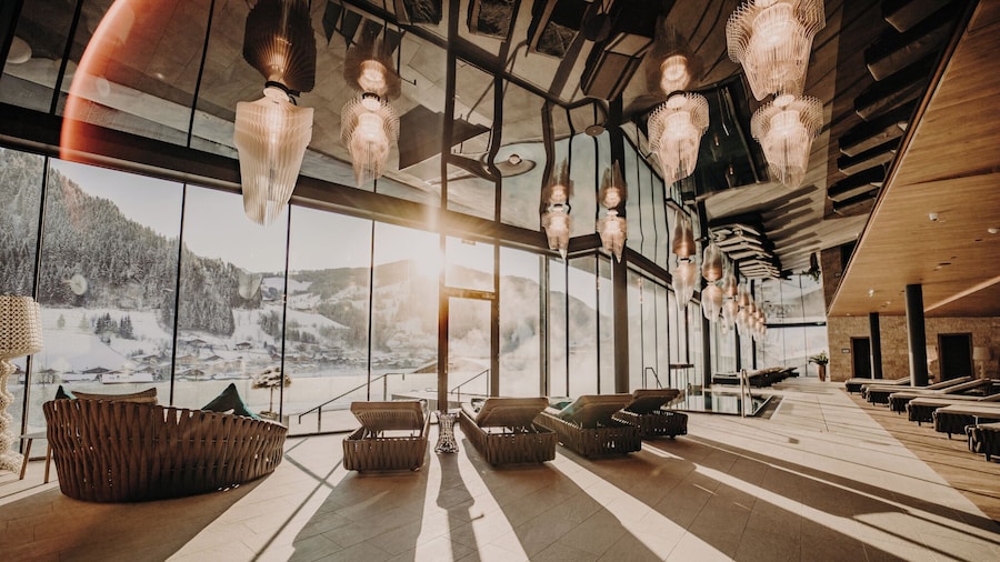 DAS EDELWEISS - Salzburg Mountain Resort