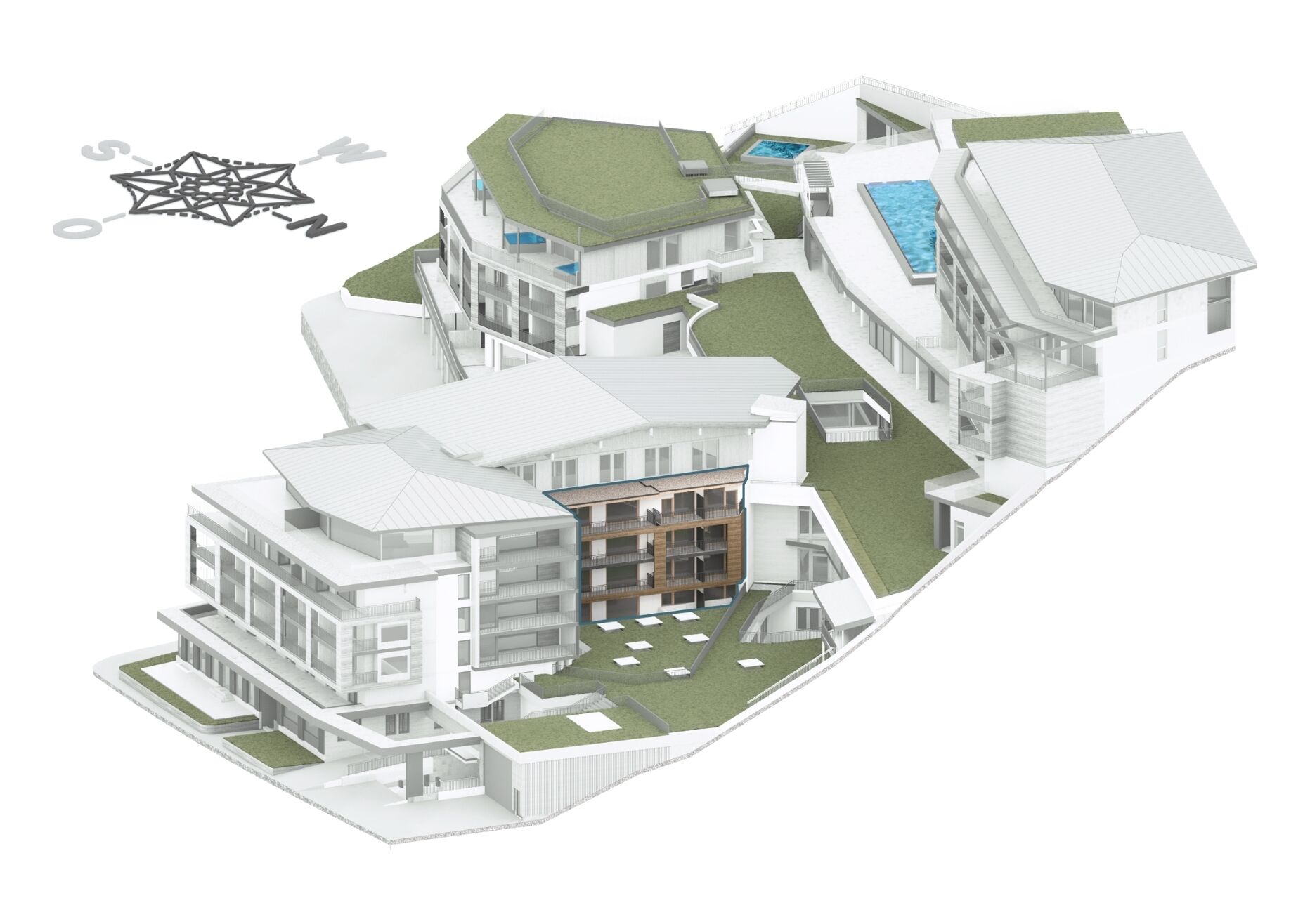 double room deluxe | view from room