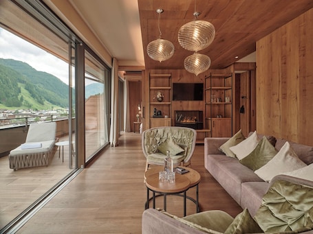 Vista desde la habitación