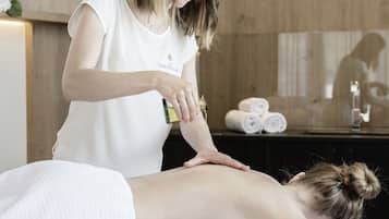 雙人療程室、桑拿、熱水浴缸、蒸氣室、土耳其浴、身體療程