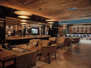 Interior detail