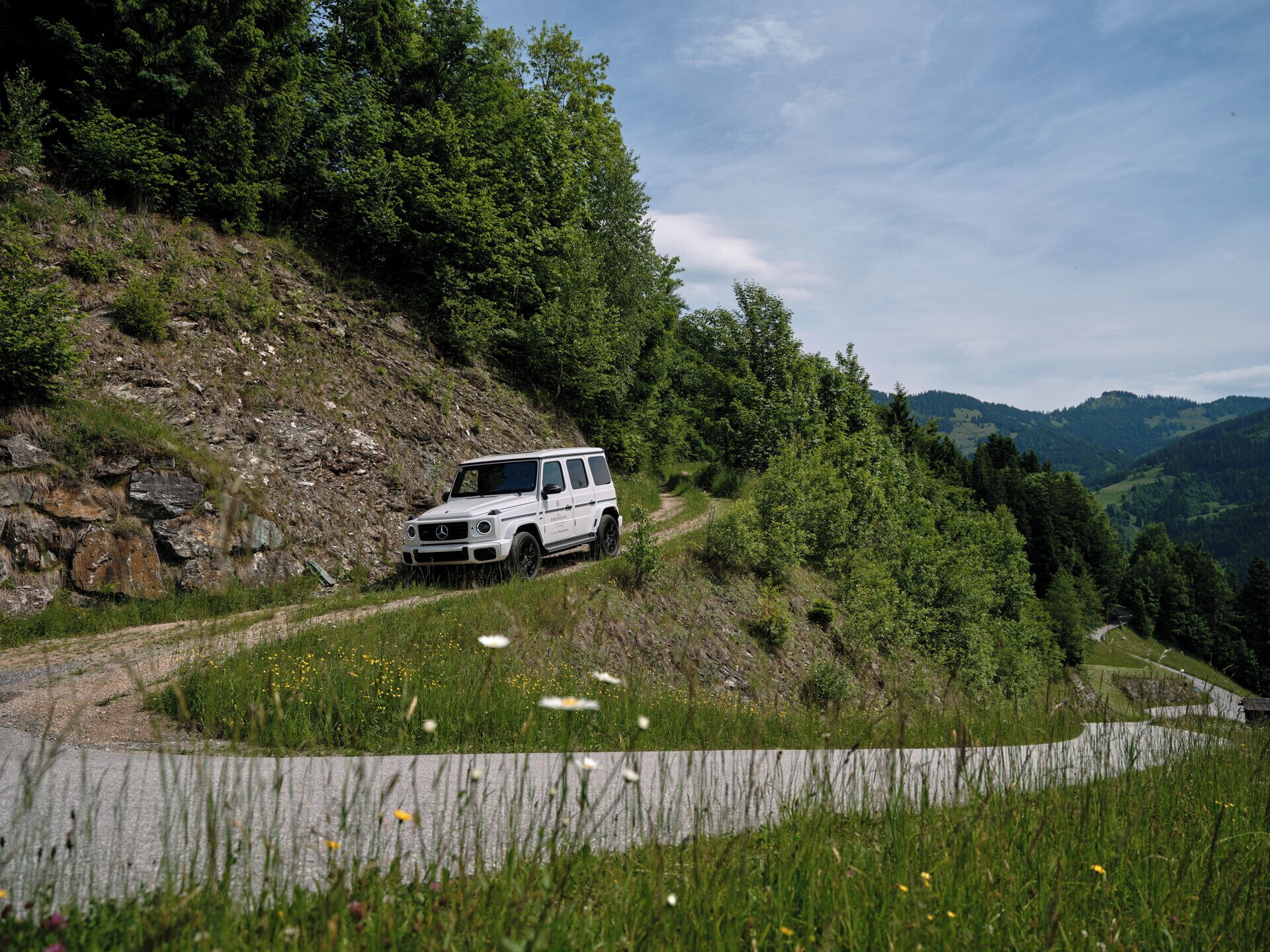 land view from property