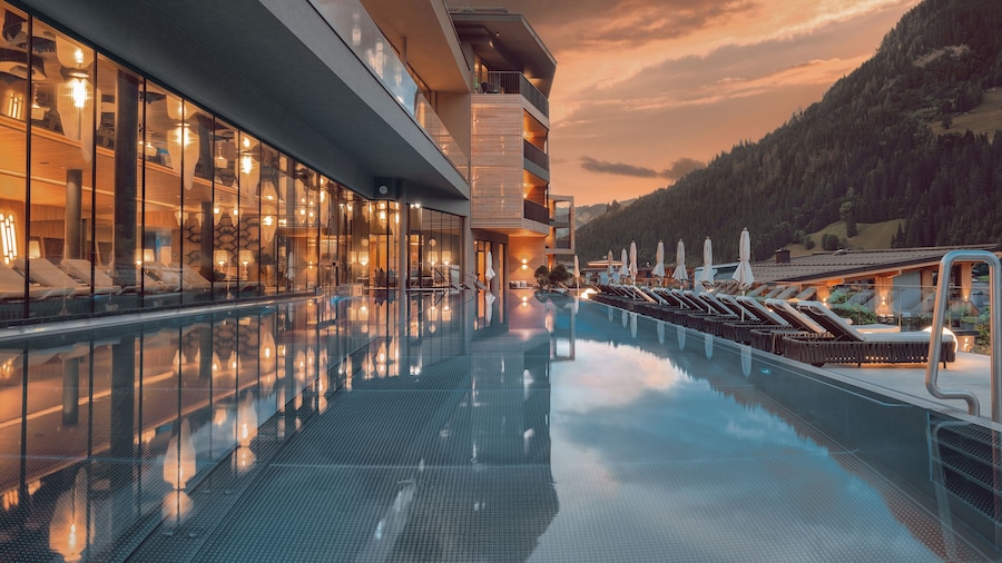 DAS EDELWEISS - Salzburg Mountain Resort