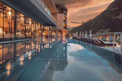 DAS EDELWEISS - Salzburg Mountain Resort