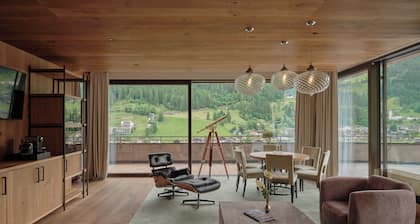 DAS EDELWEISS - Salzburg Mountain Resort