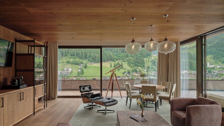 DAS EDELWEISS - Salzburg Mountain Resort