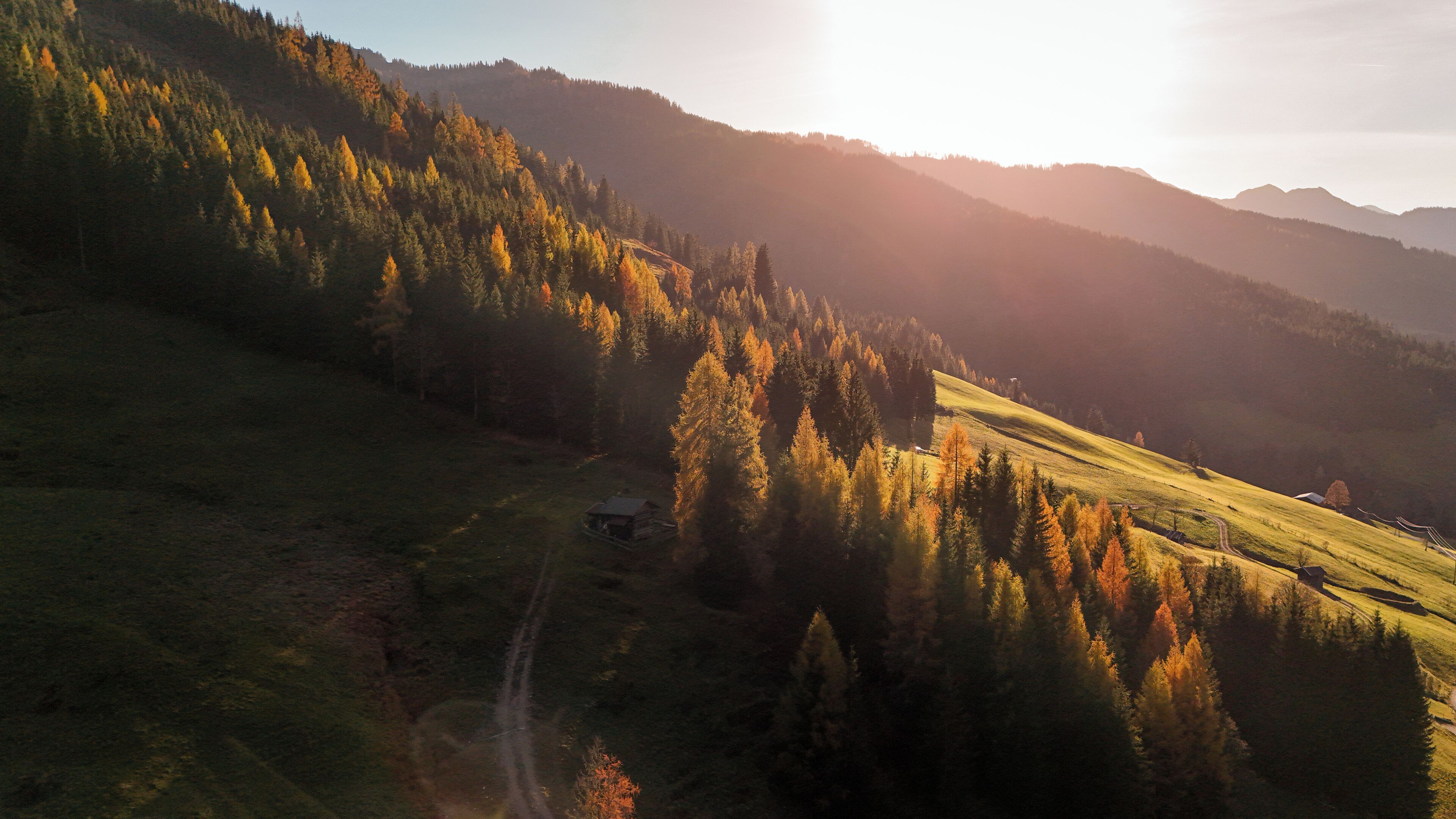 land view from property