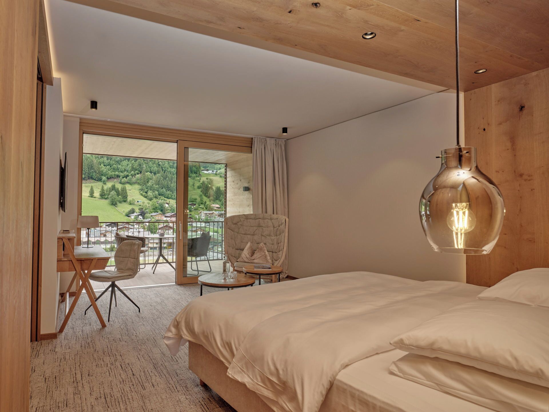 Suite Deluxe | 客房景觀