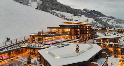 DAS EDELWEISS - Salzburg Mountain Resort