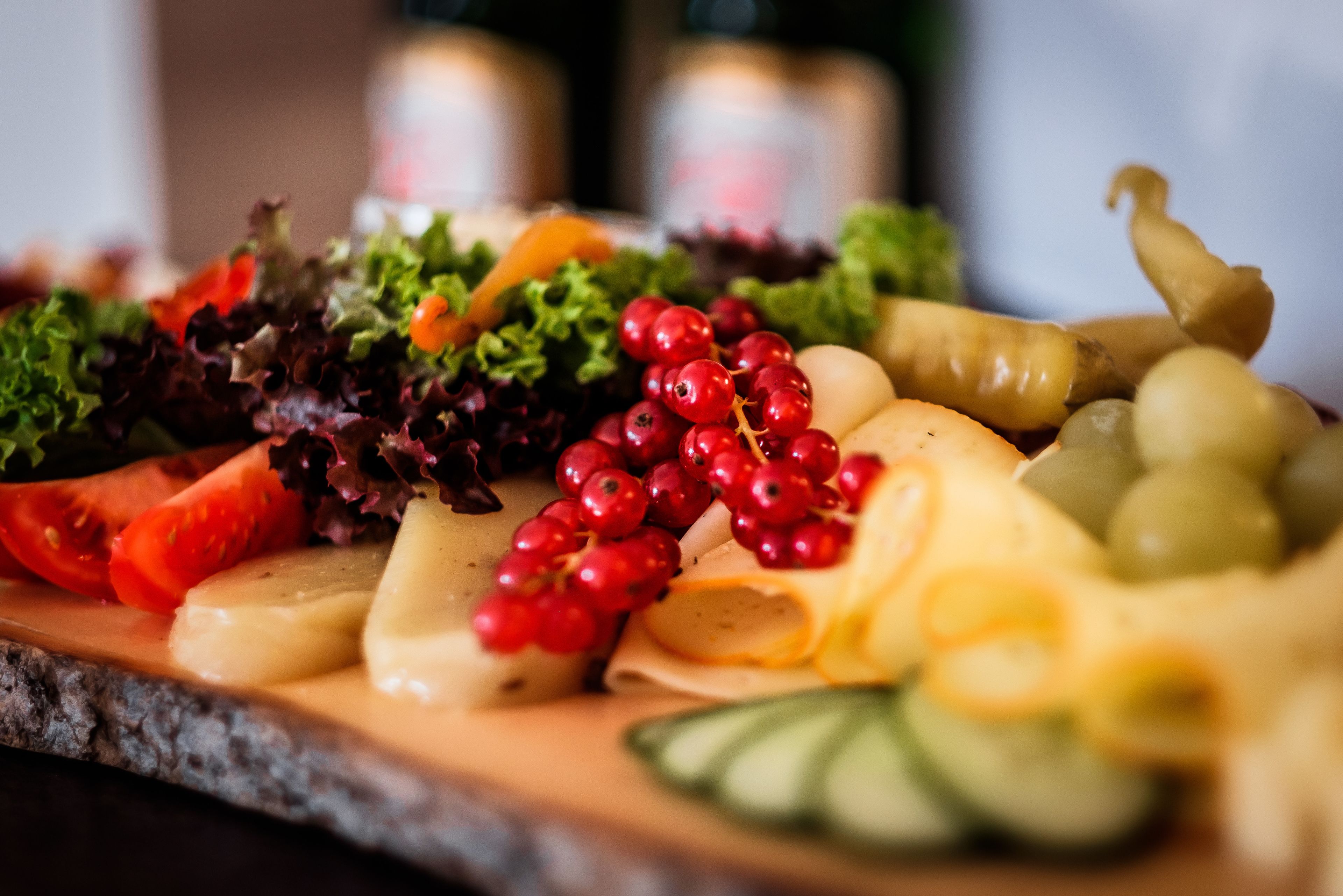 Daily local cuisine breakfast (EUR 17 per person)