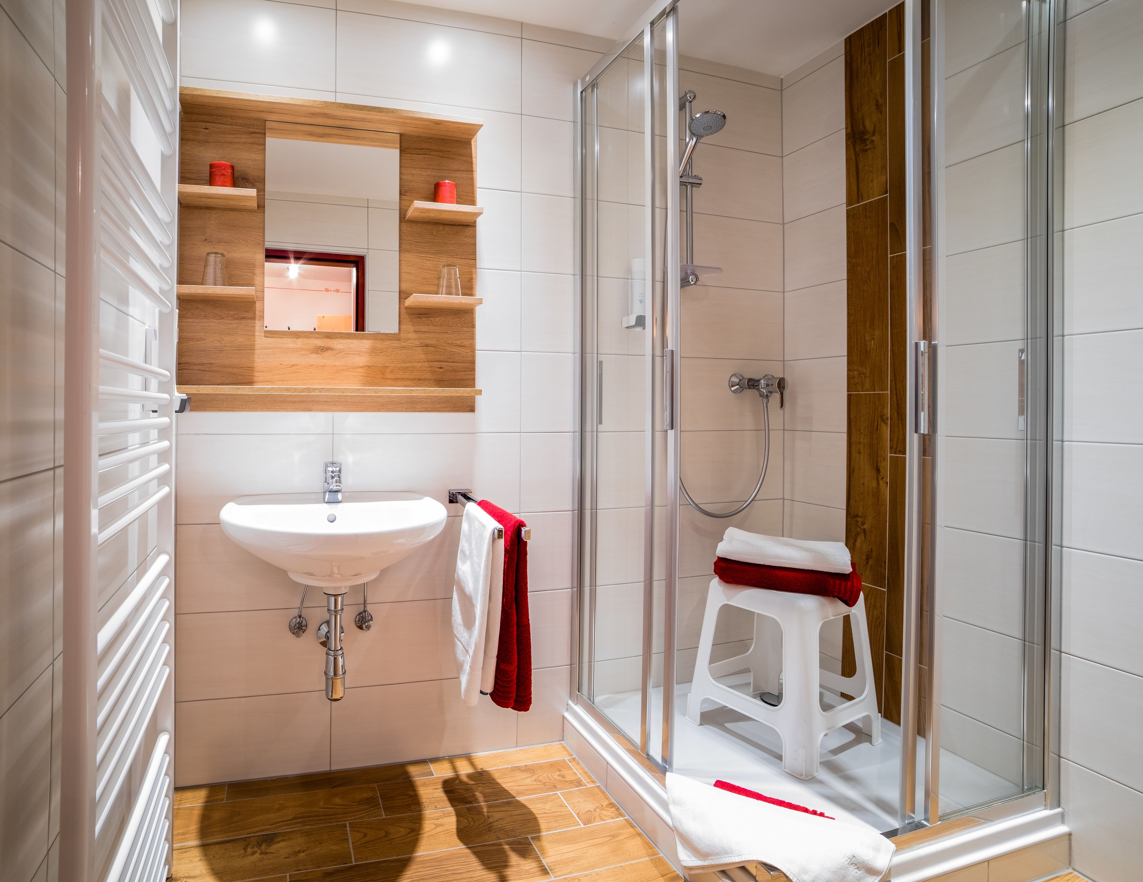 Appartement (Almausch) | Salle de bain