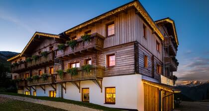 Appartementhaus Speckalm