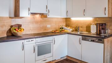 Appartement (Almausch) | Cuisine privée