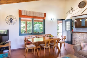 Interior - Villa Metochi (Rethymno)