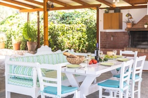 Exterior - Villa Metochi (Rethymno)