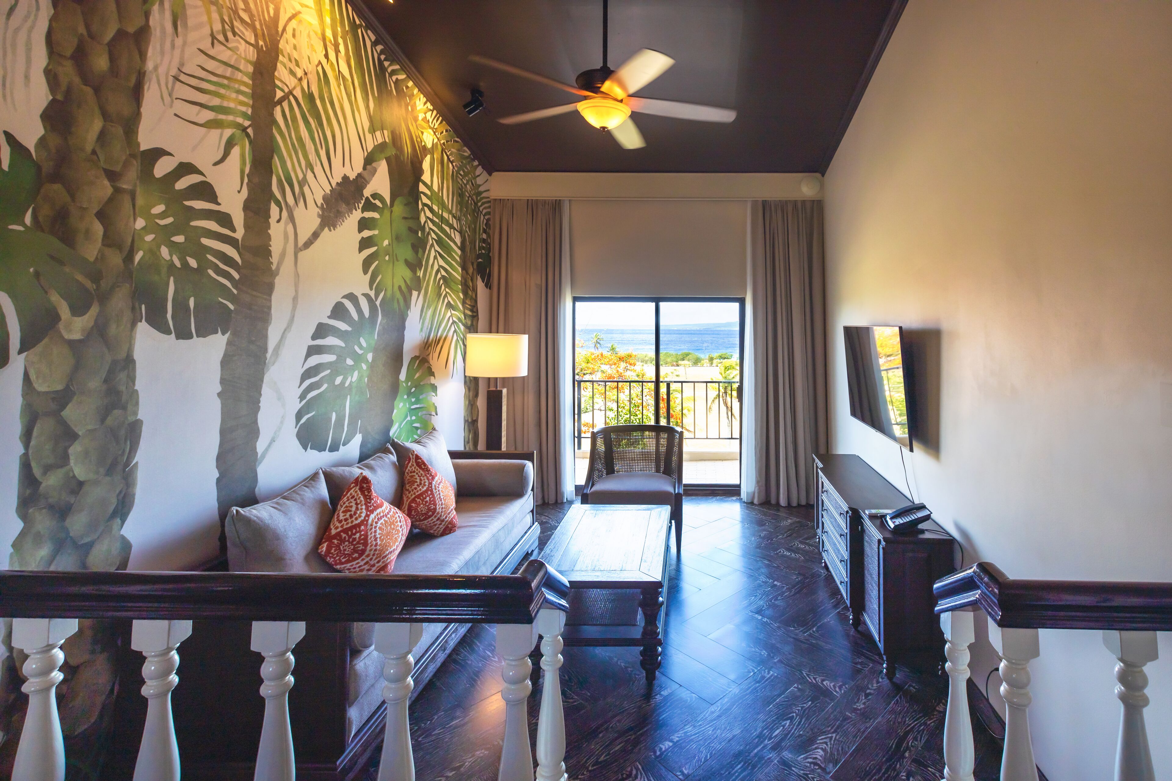 Vila Keluarga | 1 kamar tidur, brankas, Wi-Fi gratis, dan seprai linen