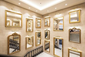 إطلالات على المحيط، مفتوح خلال أيام محددة