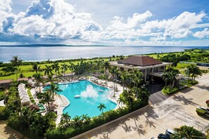 Exterior - Coral Ocean Resort (Saipan)