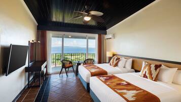 1 bedroom, in-room safe, free WiFi, bed sheets