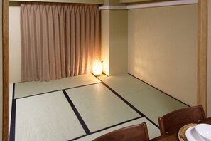 1 bedroom, down comforters, individually decorated