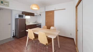 Modern Japanese Room | Private kitchen