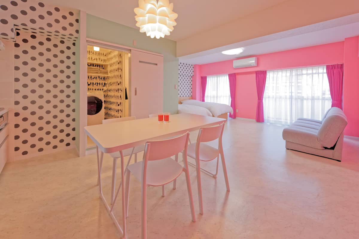 Standard-Apartment (Stylish Pop, 1 Extra Beds)