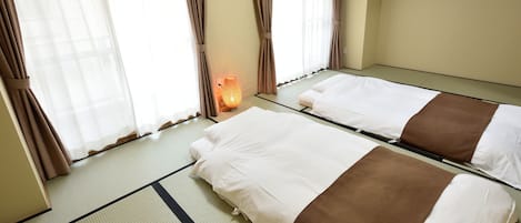 Modern Japanese Room