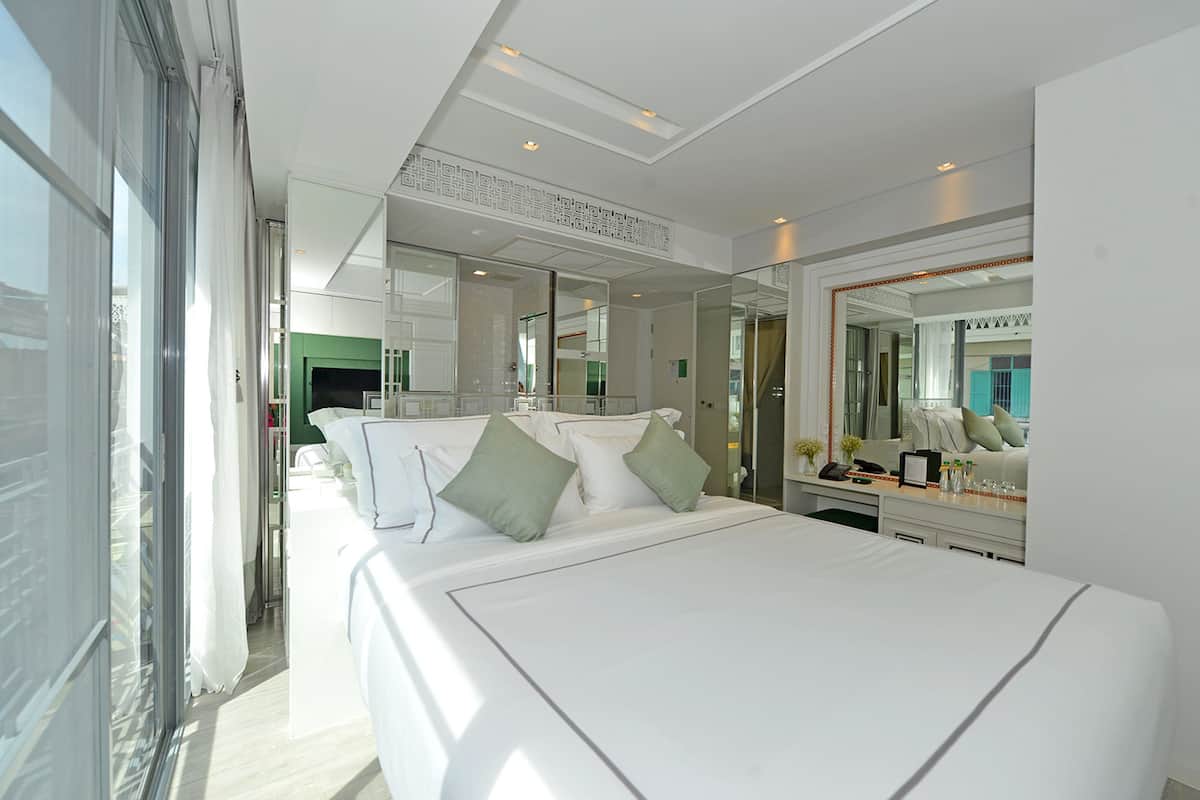 Riva Arun Superior | 1 bedroom, Egyptian cotton sheets, premium bedding, minibar