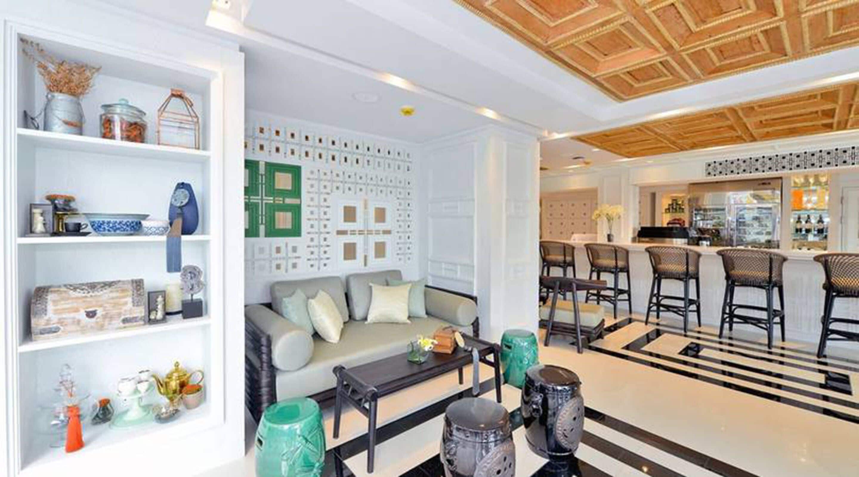 Foto - Riva Arun Bangkok