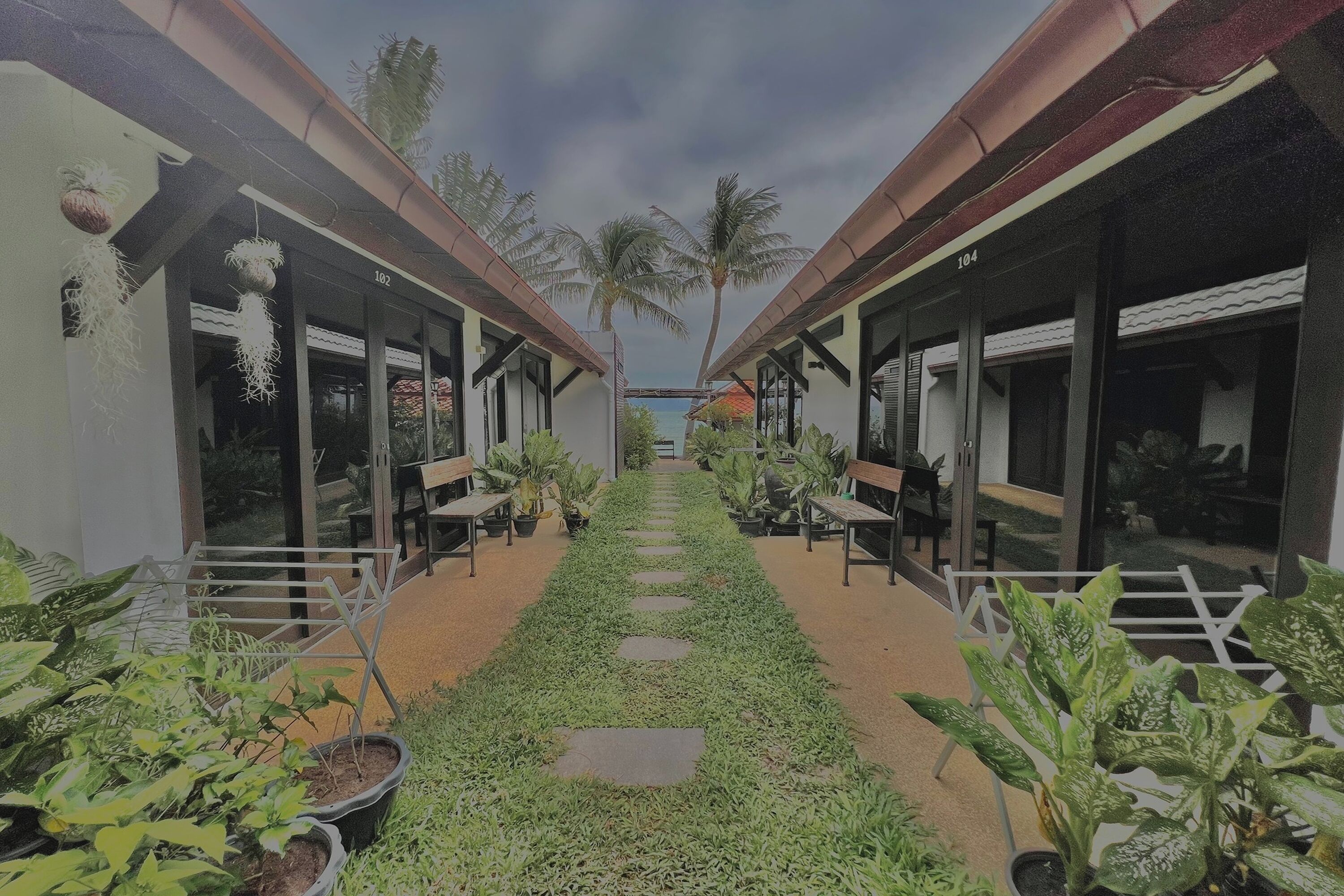 Standard Room | Utsikt fra rommet