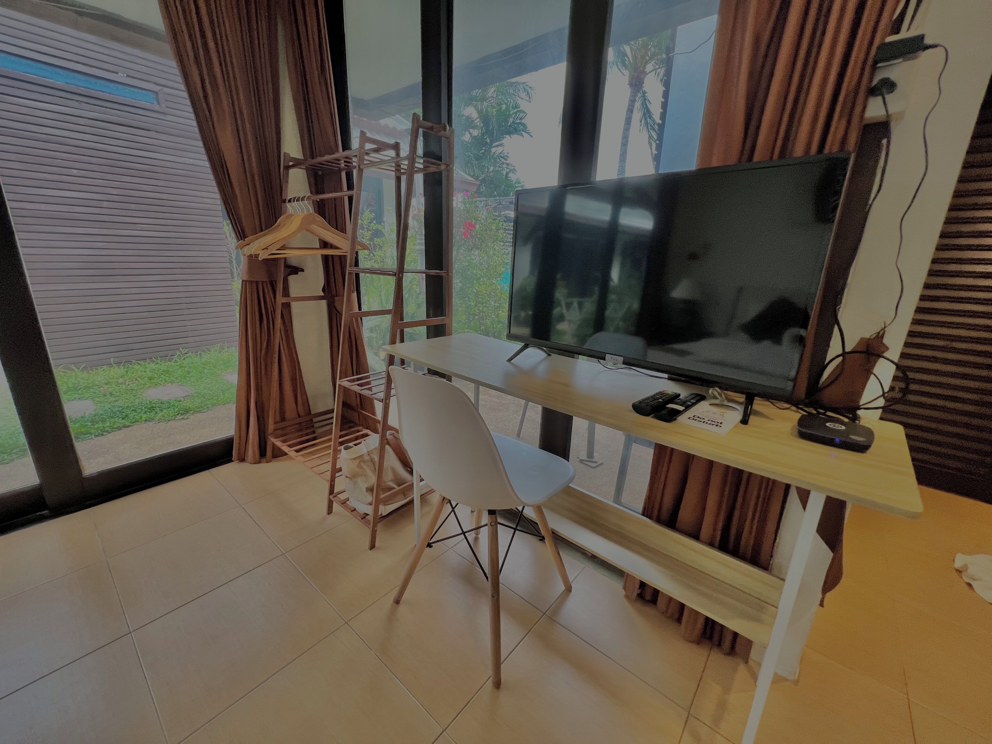 standard resort  | 1 bedroom, in-room safe, soundproofing, rollaway beds