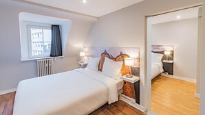 View from property - Hotel Herckmans (Ettelbruck)