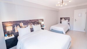 View from property - Hotel Herckmans (Ettelbruck)