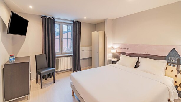 View from property - Hotel Herckmans (Ettelbruck)