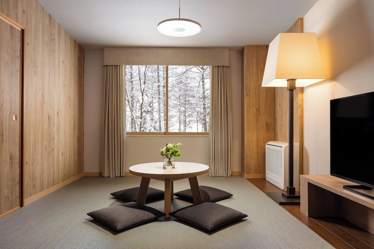 Superior Room, 2 Single Beds (Japanese Western)